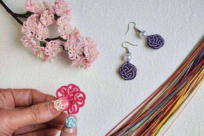 Let's make Japanese accessories with Mizuhiki - Key highlights you’ll actually care about