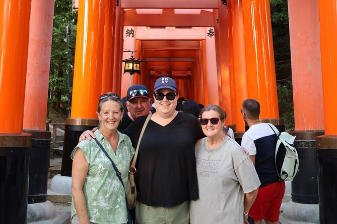 Luxury Kyoto 1-Day Private Car Tour with Nara & Osaka Options - Key things that make this tour worth your time