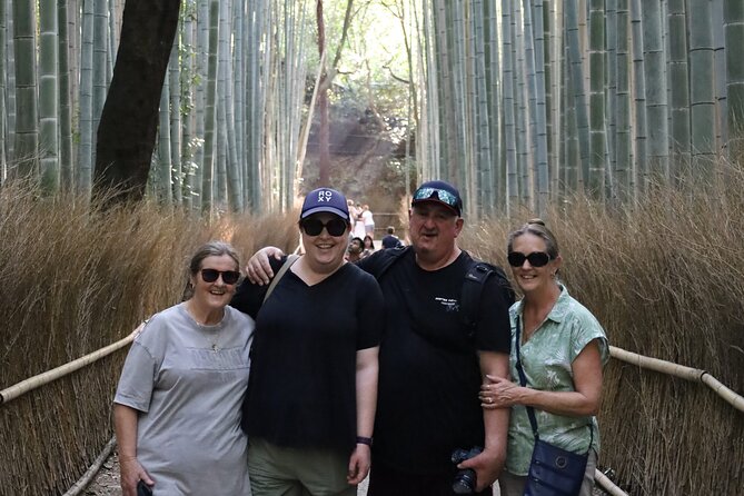 Luxury Kyoto 1-Day Private Car Tour with Nara & Osaka Options - Gion and Fushimi Inari: culture on foot, then torii all the way up