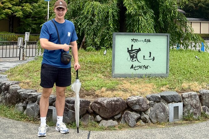 Luxury Kyoto 1-Day Private Car Tour with Nara & Osaka Options - Photos, pickup, and the comfort details that save your day