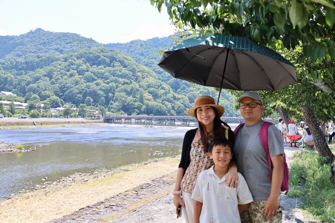 Luxury Kyoto 1-Day Private Car Tour with Nara & Osaka Options - Price and value: when $185 per person feels fair