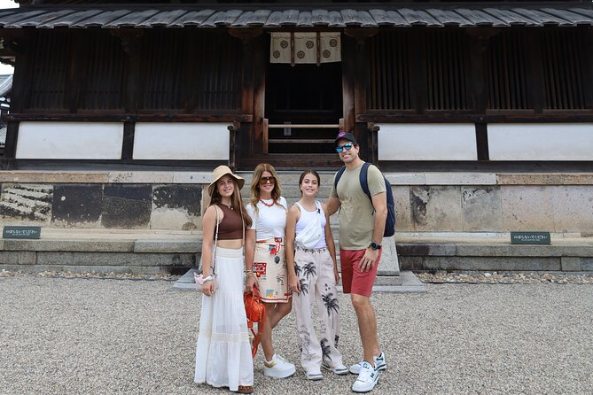 Luxury Kyoto 1-Day Private Car Tour with Nara & Osaka Options - Timing and crowds: how the day stays humane