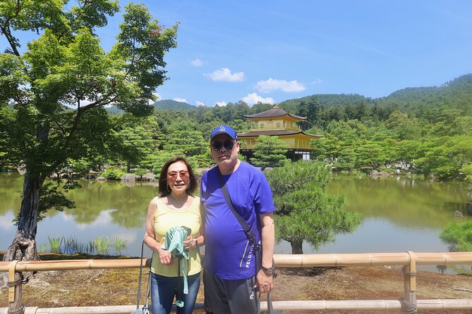 Luxury Kyoto 1-Day Private Car Tour with Nara & Osaka Options - Arashiyama bamboo + the walking mood that Kyoto does best
