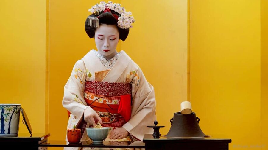 Maiko Dance and Tea Ceremony on a Noh Stage in Kyoto - What this Kyoto experience really gives you (dance, tea, and context)