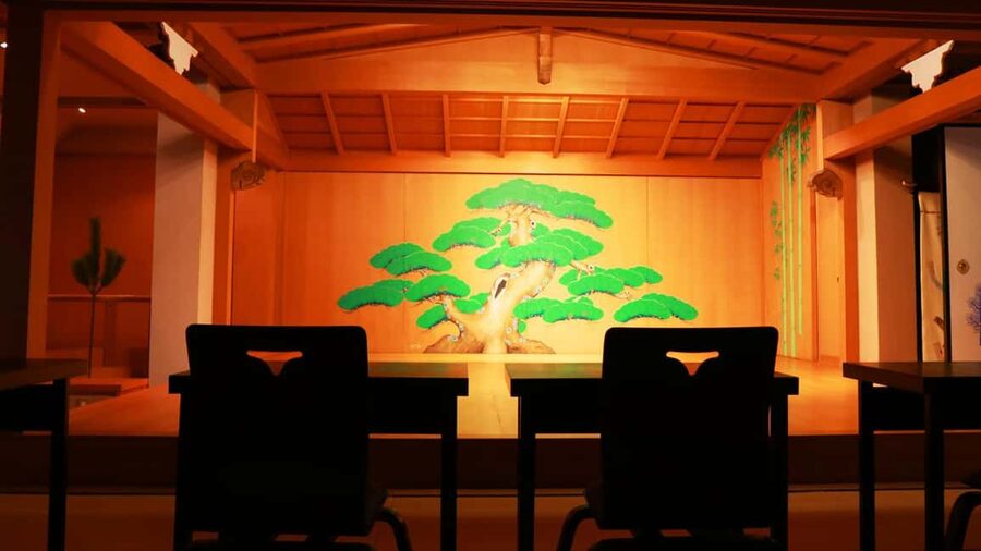 Maiko Dance and Tea Ceremony on a Noh Stage in Kyoto - Practical tips that help you enjoy it more