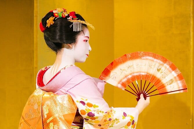 Maiko Night Performance with Kaiseki-style Kyoto cuisine Dinner - Key highlights worth knowing before you go