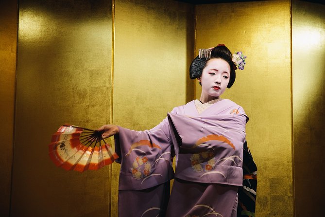 Mesmerizing Dinner with Maiko & Geisha - Where You’ll Spend Your Evening: Koan Hanare at Karasuma Rokkaku