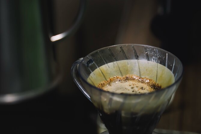 Morning Zen Meditation at a Kyoto Café - The coffee part that makes the session click