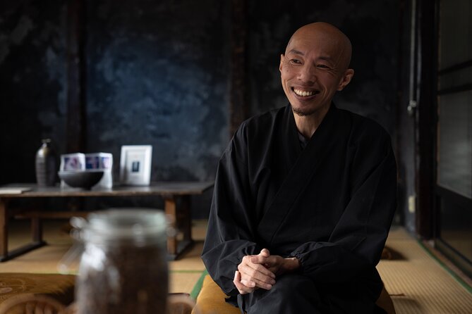 Morning Zen Meditation at a Kyoto Café - Where to go in Kyoto: Zen Coffee Kyoto address and timing