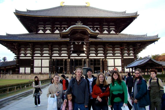 Nara 8hr Private Tour - Kyoto DEP. with Licensed Guide - Why Nara in One 8-Hour Block Works