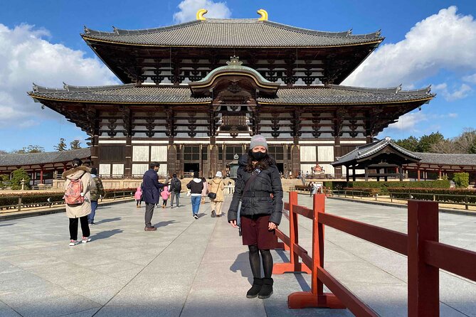 Nara 8hr Private Tour - Kyoto DEP. with Licensed Guide - Practical tips to make your Nara day smoother