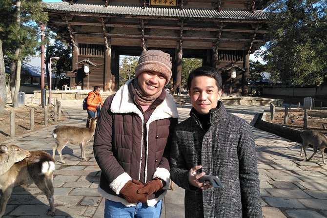 Nara 8hr Private Tour - Kyoto DEP. with Licensed Guide - Should you book this Nara day trip?