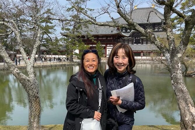 Nara Day Trip from Kyoto with a Licensed Guide - Why Nara Feels Different From Kyoto on a Day Trip