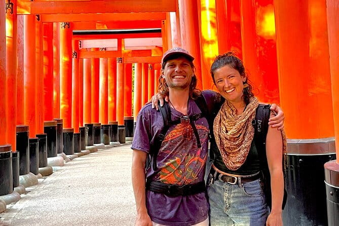 Nara Day Trip from Kyoto with a Licensed Guide - Nara Park and Deer Feeding: The Classic First Impression