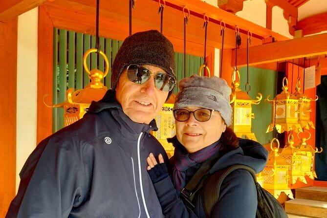 Nara Day Trip from Kyoto with a Licensed Guide - Todaiji Nandai Gate and the Main Temple: Where the Scale Hits