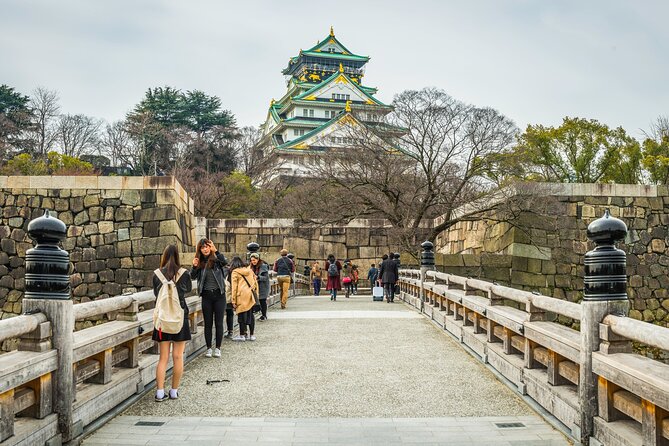 Nara Park, Osaka & Kobe from Kyoto Full Day tour - Kobe free time: how to enjoy the beef stop without overspending