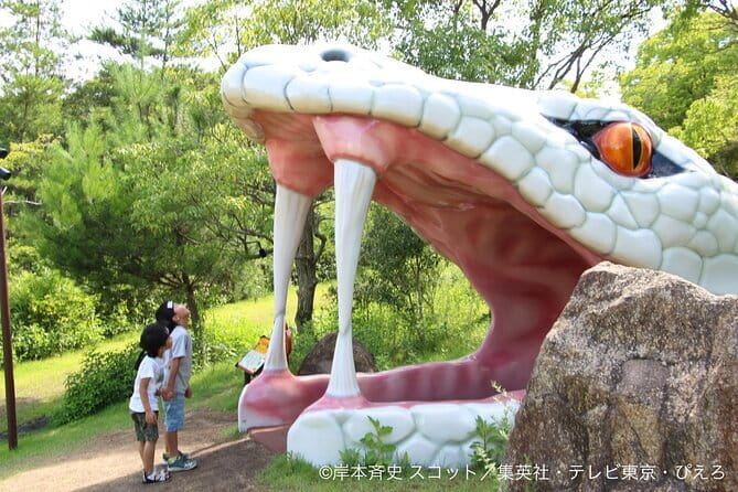 NARUTO & BORUTO at Nijigen no Mori Park Entry& Bus Transportation - Best for who: fans, families, and first-time Nijigen no Mori visitors