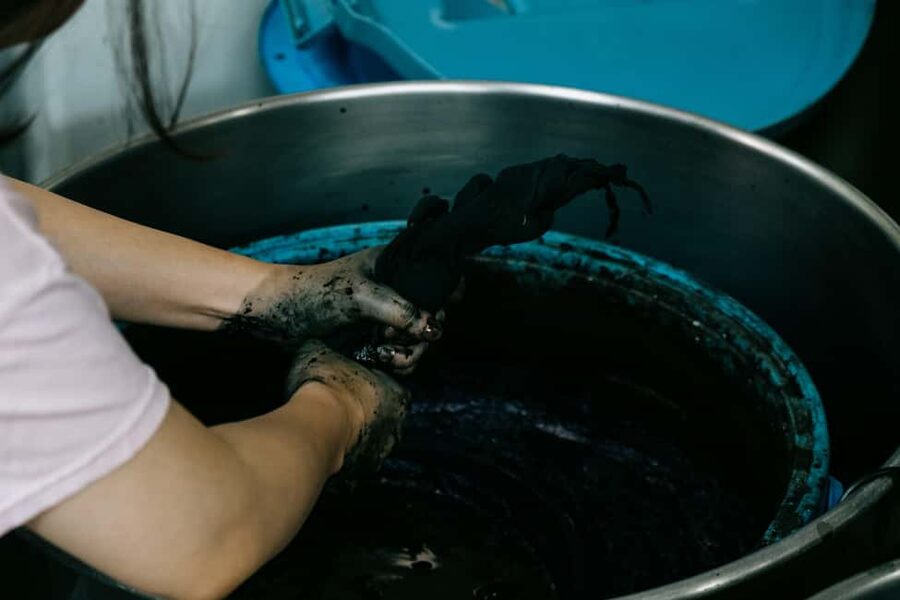 Natural Indigo Dyeing with Local Masters (Private Atelier) - Your Dyeable Creation: Furoshiki Included, Upgrades on the Day