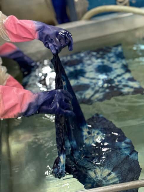 Natural Indigo Dyeing with Local Masters (Private Atelier) - Value for $95: What You’re Really Paying For
