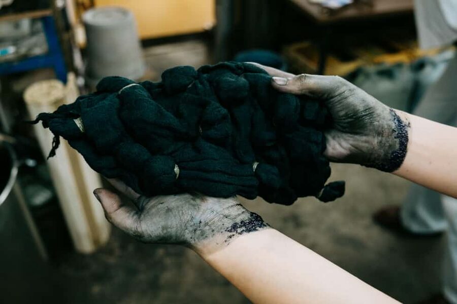Natural Indigo Dyeing with Local Masters (Private Atelier) - What to Wear and Bring So You Don’t Stress