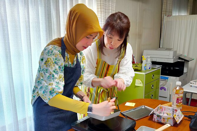 Near Fushimiinari: Kyoto Home Cooking Class & Supermarket tour - A small-group Kyoto lunch in a real home near Fushimi Inari