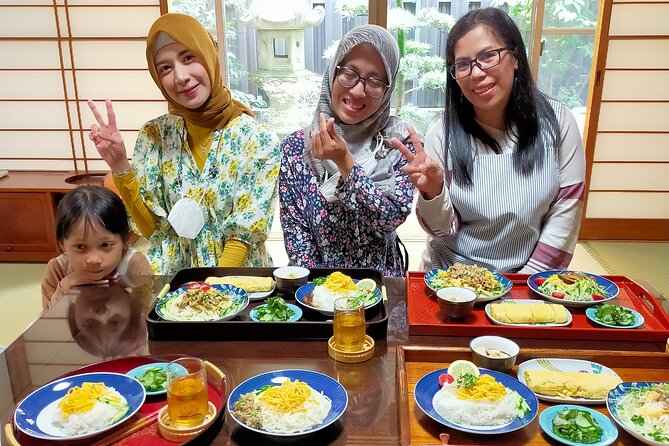 Near Fushimiinari: Kyoto Home Cooking Class & Supermarket tour - Practicalities that keep the experience smooth