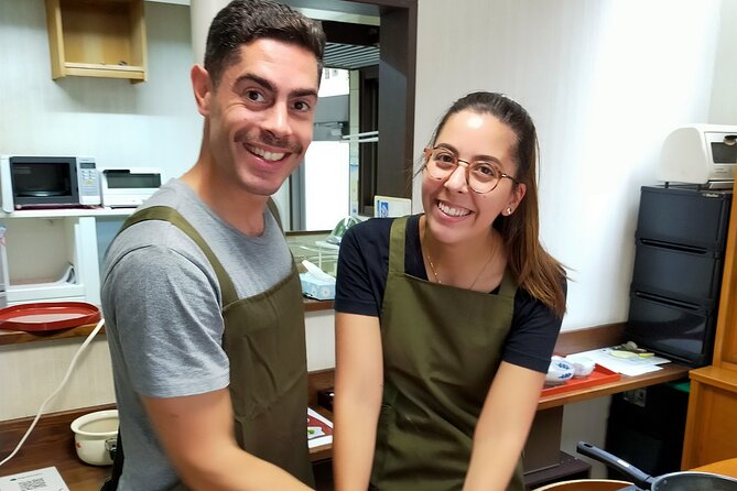 Near Fushimiinari: Kyoto Home Cooking Class & Supermarket tour - Who should book this cooking class (and who might skip it)