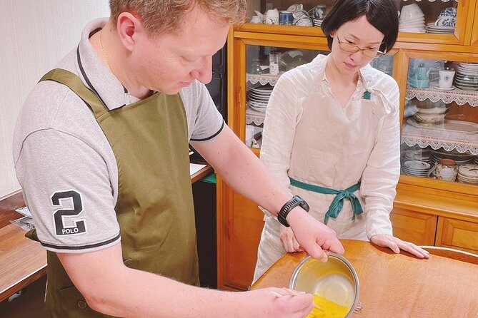 Near Fushimiinari: Kyoto Home Cooking Class & Supermarket tour - How the meal works: tatami dining, garden views, and take-home recipes
