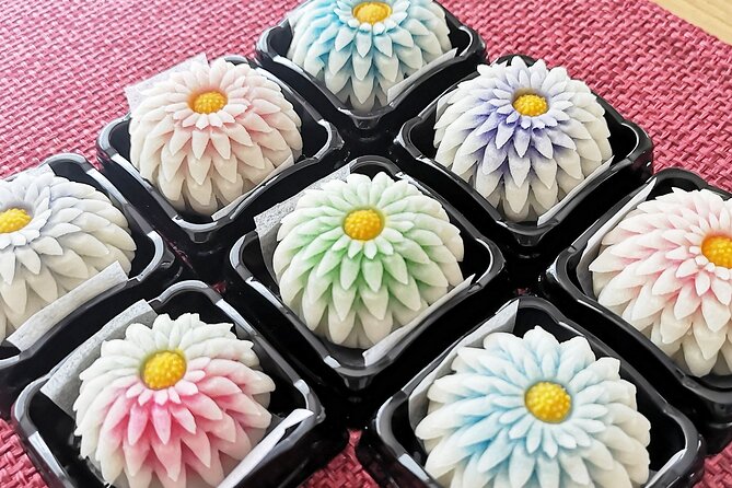 Nerikiri and Matcha Making Class in Kyoto - Why this Kyoto nerikiri class feels special