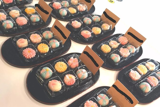 Nerikiri and Matcha Making Class in Kyoto - Take-home sweets: how to bring nerikiri back intact