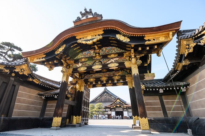 Nijo Castle Samurai Inside Story — Top-Rated Guide (Max 8) - Tea break included: small pause, big impact on the pacing