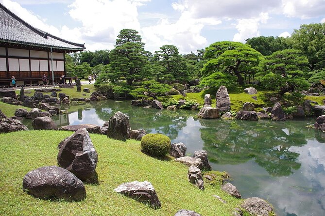 Nijo Castle Samurai Inside Story — Top-Rated Guide (Max 8) - Richard’s style: clear English, lots of questions, proud context