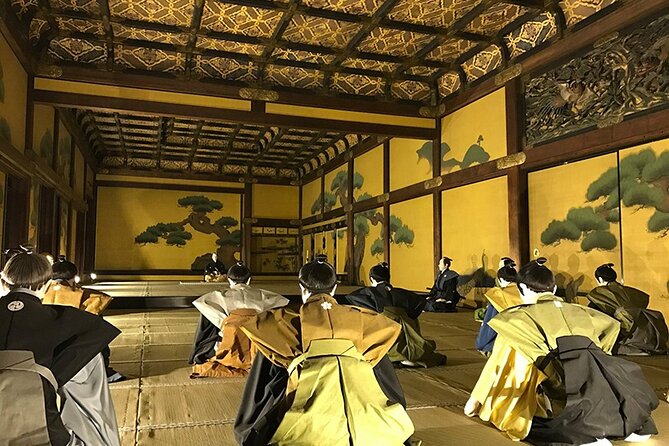 Nijo Castle Samurai Inside Story — Top-Rated Guide (Max 8) - Meeting point at Nijo Castle: start smart and avoid delays