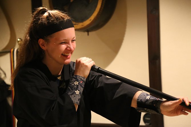 Ninja 1-hour Hands-on Lesson by Japanese master in Kyoto -Entry - Price in Context: Is $80.58 Worth It for One Hour?