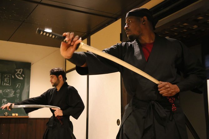 Ninja 2-hour Hands-on Lesson by Japanese master in Kyoto -Medium - Why Kyoto’s Ninja Dojo lesson feels practical (not cheesy)