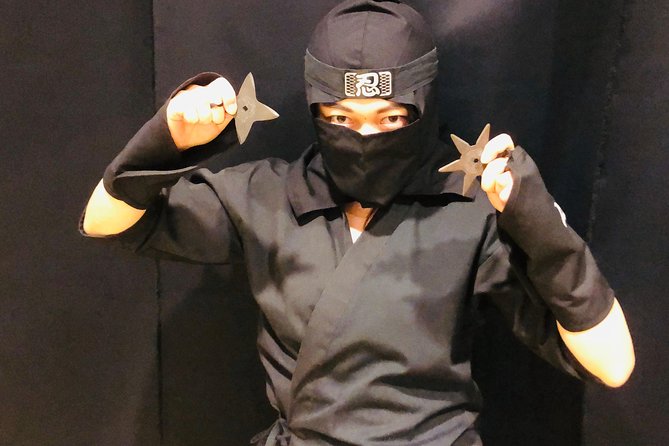 Ninja Experience (Family Friendly) at Samurai Ninja Museum KYOTO - Key Highlights Worth Booking