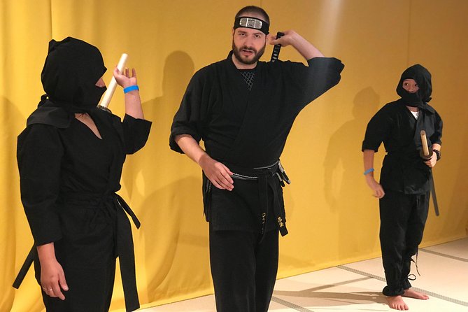 Ninja Experience (Family Friendly) at Samurai Ninja Museum KYOTO - Who This Fits Best in Kyoto (Families, Kids, and Curious Adults)