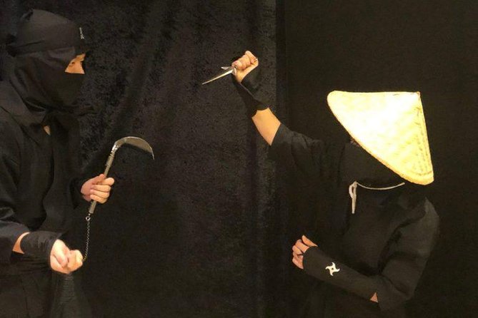Ninja Experience (Family Friendly) at Samurai Ninja Museum KYOTO - Logistics That Actually Matter: Mobile Ticket, Small Groups, and One Start Address