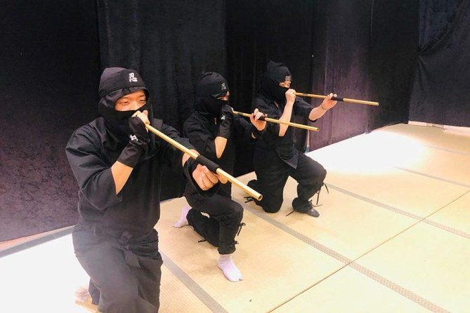 Ninja Experience (Family Friendly) at Samurai Ninja Museum KYOTO - Museum Visit After Training: Getting the Samurai Context