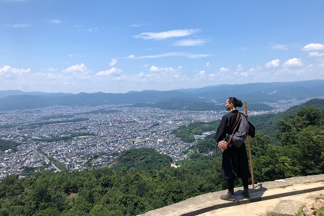 Ninja Trekking half-day tour at Mt.Daimonji Kyoto - Key things to know before you go