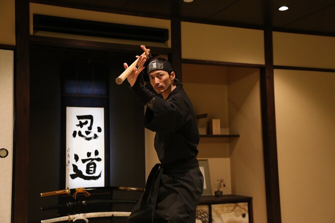 Ninja Trekking half-day tour at Mt.Daimonji Kyoto - Where you start: the Ninja Dojo and Store Kyoto (10:00 am)