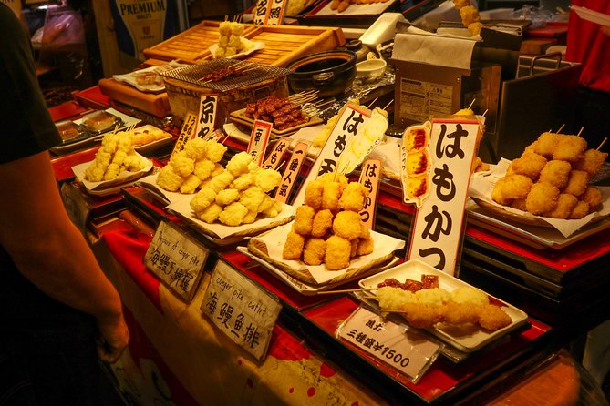 Nishiki Market Brunch Walking Tour (7 Tastings + Brunch) - Price and timing: what $68.31 buys you (and what it doesn’t)