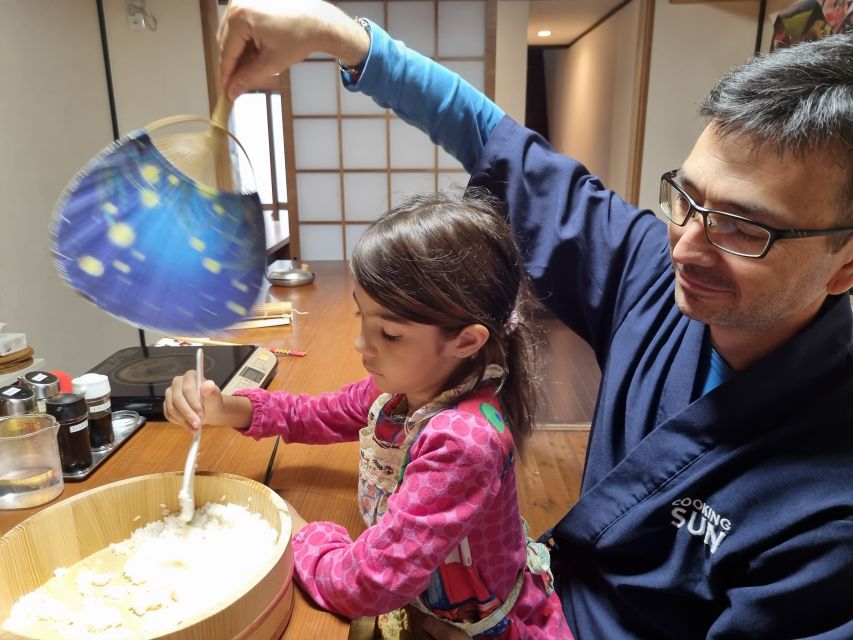 Nishiki Market Food Tour with Cooking Class - From Market Ingredients to Your Bowl: How the Cooking Class Feels
