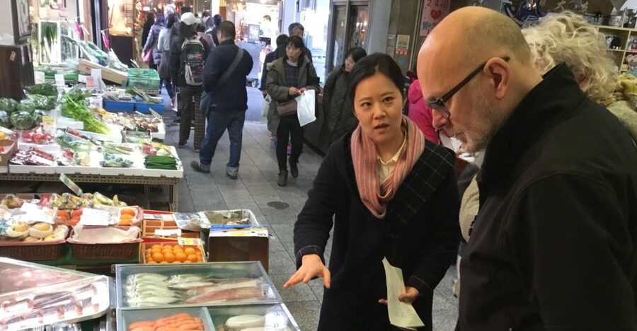 Nishiki Market Food Tour with Cooking Class - The Donburi Choice: Kaisen-don, Ten-don, or Oyako-don