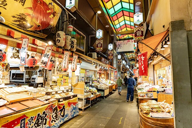 Nishiki Market Kyoto Foodie Tour with Expert Guide - Price and value: why $120 can make sense for a short private tour