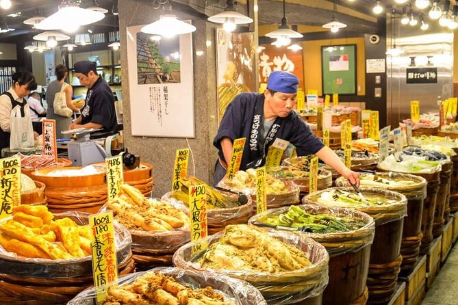 Nishiki Market Kyoto Foodie Tour with Expert Guide - Who this Nishiki Market foodie tour is best for