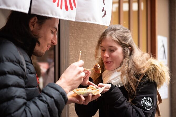 Nishiki Market, Private Sushi class & Sake Tasting in Townhouse - Nishiki Shrine Break: Lantern Alleys and a Breather From Food Noise