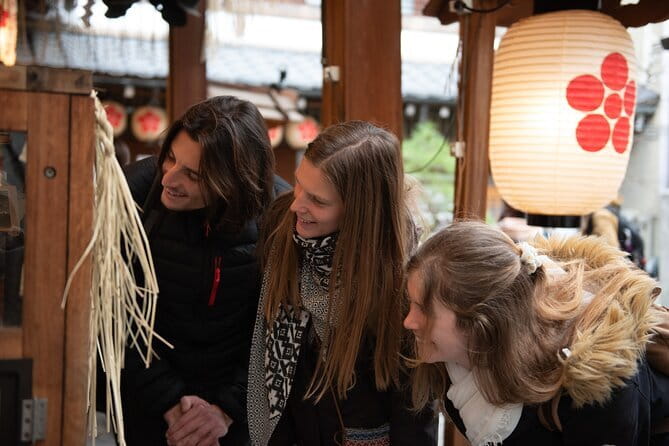 Nishiki Market, Private Sushi class & Sake Tasting in Townhouse - Mini Sake Tasting: Learning the Culture, Not Just Drinking