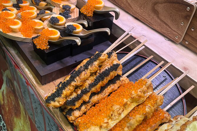 Nishiki Market Walking Food Tour With Gyoza Workshop - Key Highlights You’ll Care About