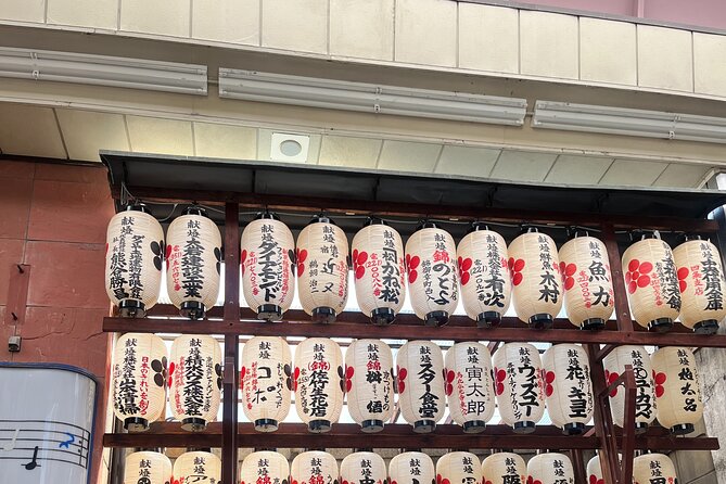 Nishiki Market Walking Food Tour With Gyoza Workshop - Samurai Gyoza Factory Kyoto: Making Dumplings from Scratch